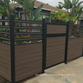 WPC Fence Door Home Garden Decoration Wood Plastic Composite Gate